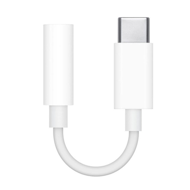 مبدل Type-C به جک 3.5 میلی متری اپل مدل Type-C To Headphone Jack