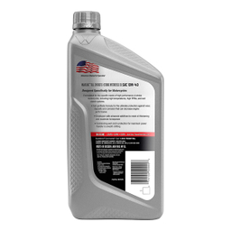 وغن موتورسیکلت والوالین مدل 10W-40 4T حجم ۱ لیتر
