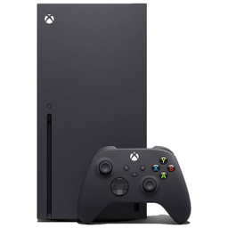 کنسول بازی مایکروسافت مدل XBOX SERIES X ظرفیت 1 ترابایت + کارت طلایی نصب بازی