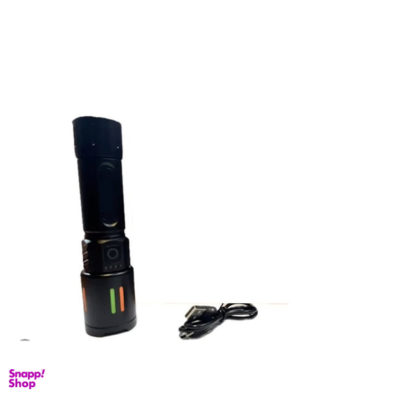 چراغ قوه دستی مدل 360 نور مهتابی