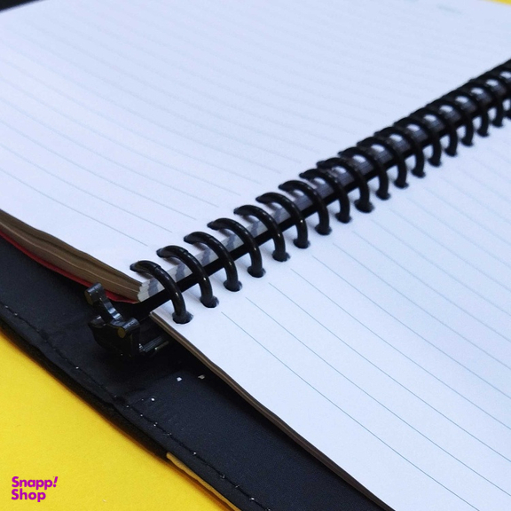 کلاسور طرح انیمه اتک آن تایتان کد 22 به همراه کاغذ کلاسور