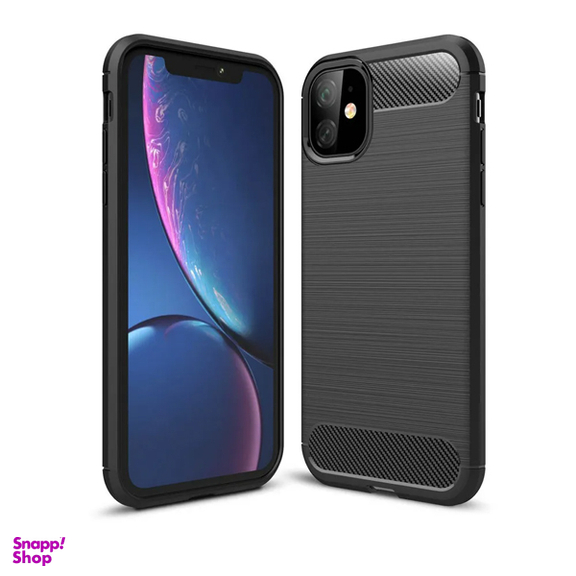 قاب گوشی موبایل فیبر کربن Rugged Armor مناسب اپل iPhone 11