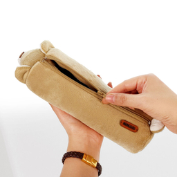 جامدادی نی نی سیس مدل عروسکی طرح خرس