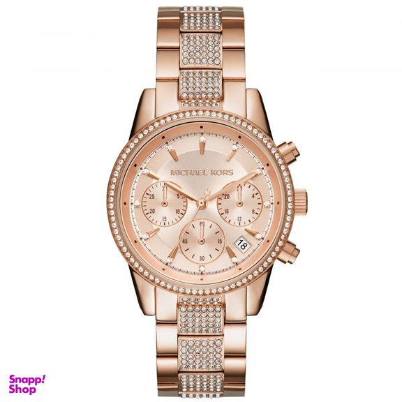 ساعت مچی عقربه ای زنانه مایکل کورس مدل MK6485