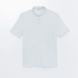 پولوشرت مردانه ال سی وایکیکی مدل Ivar رنگ سفید