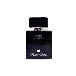 ادوپرفیوم مردانه باگ سونس مدل Deep Intense