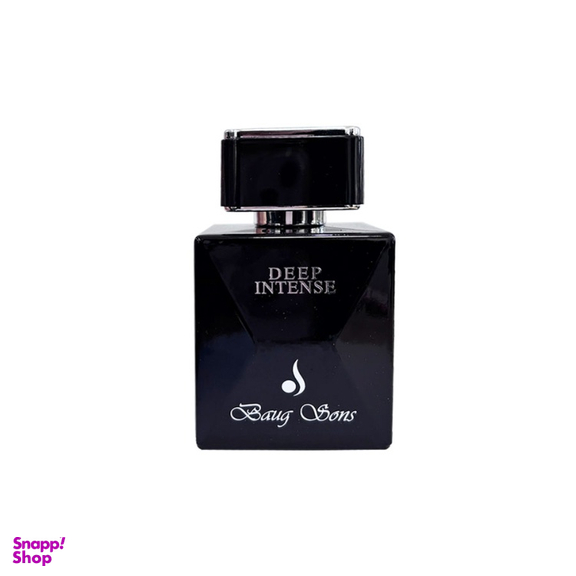 ادوپرفیوم مردانه باگ سونس مدل Deep Intense