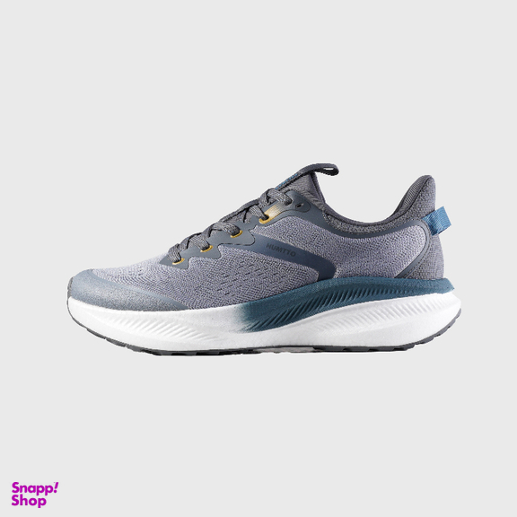 کفش پیاده روی مردانه هامتو مدل 360767A-4 کد B1673 رنگ خاکستری