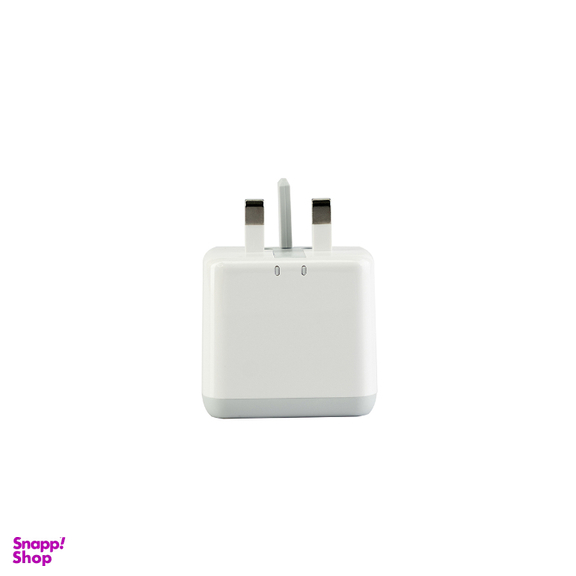 شارژر دیواری 20 وات جی بی کیو مدل F-2 MICRO USB به همراه کابل