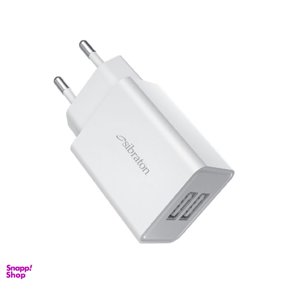 شارژر دیواری 10 وات سیبراتون مدل S-W1245C به همراه کابل USB-C