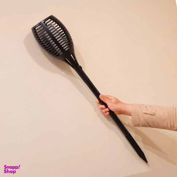 چراغ باغی سولونیکس مدل مشعل مجموعه 4 عددی