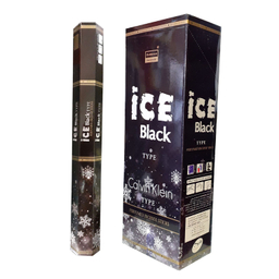 عود دارشان رایحه یخ سیاه کد Ice Black-01 بسته 20 عددی