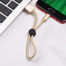 کابل شارژ USB به MicroUSB هوکو مدل X35 طول 25 سانتی متر