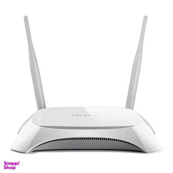 روتر بی سیم دانگل خور 3G/4G تی پی-لینک مدل MR3420