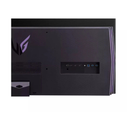 مانیتور 48 اینچ مخصوص بازی ال جی مدل UltraGear OLED 48GQ900