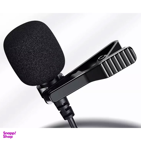 میکروفون با سیم جوی روم مدل JR-LM1