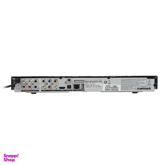 پخش کننده Blu-Ray دوو مدل D3DP-8000
