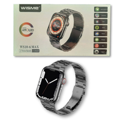 ساعت هوشمند مدل WS10-6 Max 45mm