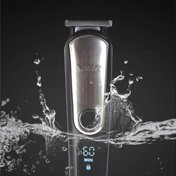 ماشين اصلاح موی سر و صورت وی جی آر مدل V-105