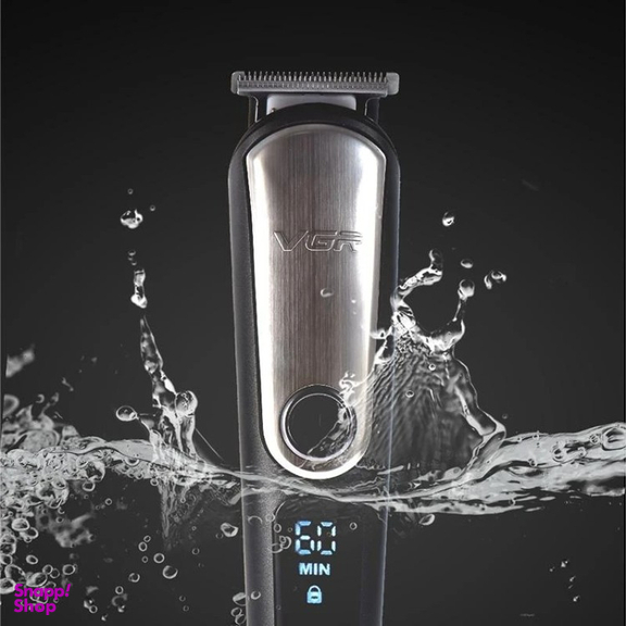 ماشين اصلاح موی سر و صورت وی جی آر مدل V-105