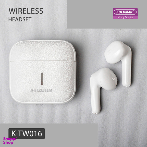 هندزفری بلوتوثی کلومن مدل K-TW16