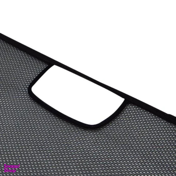 پرده آفتابگیر شیشه عقب خودرو مدل TORY مناسب برای پراید