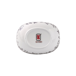 شکلات خوری گلدکیش طرح لوتوس مدل GK701101-1