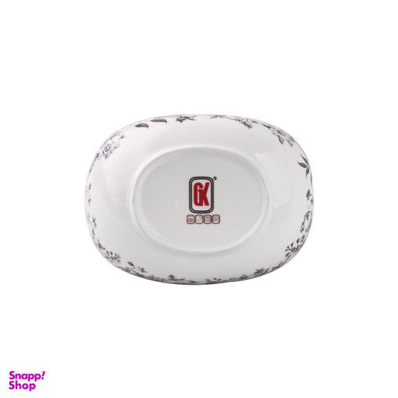 شکلات خوری گلدکیش طرح لوتوس مدل GK701101-1