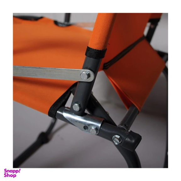 صندلی سفری دسته پلاستیکی آراد مدل Travel Chair