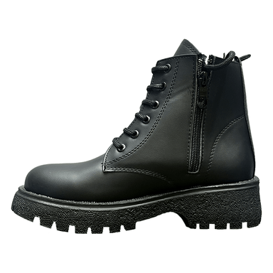 نیم بوت زنانه طرح تیمبرلند چرمی کد 1132