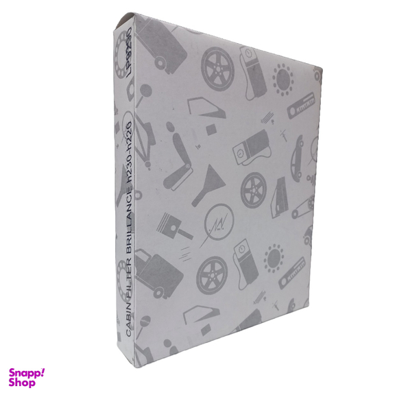 فیلتر کابین خودرو بهین مدل LP9290 مناسب برلیانس H220 و H230