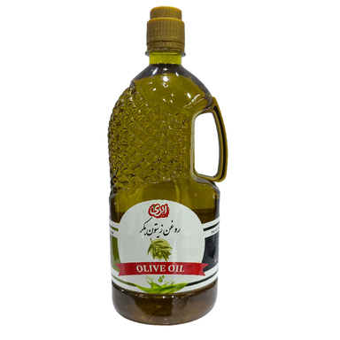 روغن زیتون بکر ابری حجم 1 لیتر