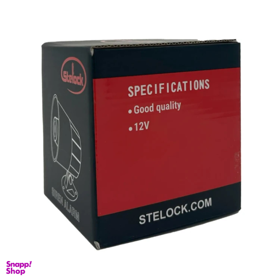 آژیر دزدگیر خودرو استیلاک مدل SIREN 6T