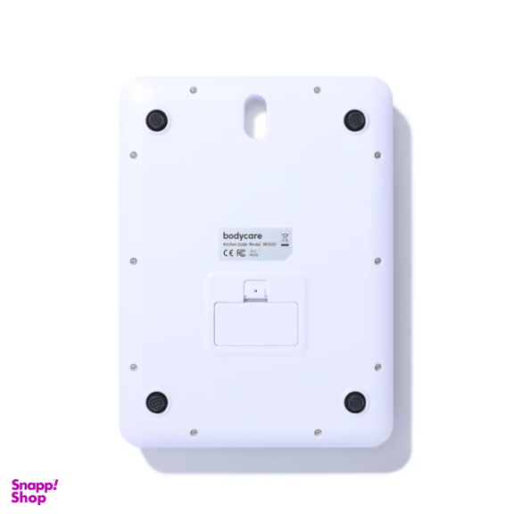 ترازوی آشپزخانه بادی کر مدل BKS001