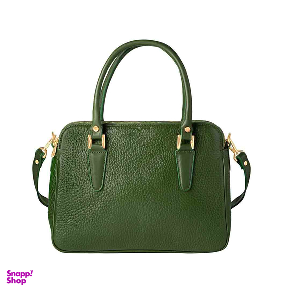 کیف دوشی چرم طبیعی آروین چرم کد AR-154