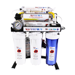 دستگاه تصفیه آب خانگی آکواپرمیوم مدل A8ABU11-BK-TP