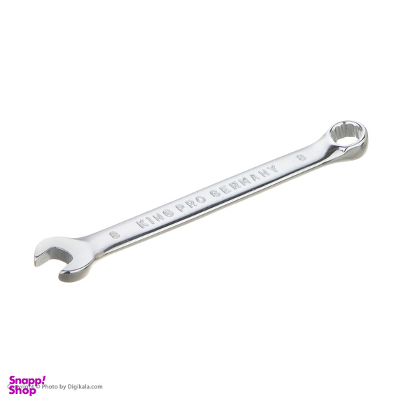 آچار یکسر تخت و یکسر رینگی جاب مدل JB-KAYSOS PRO مجموعه 12 عددی