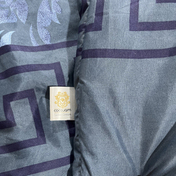 سرویس ملحفه دونفره 3 تکه کوکوجم مدل ورساچ