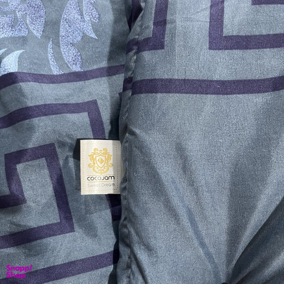 سرویس ملحفه دونفره 3 تکه کوکوجم مدل ورساچ