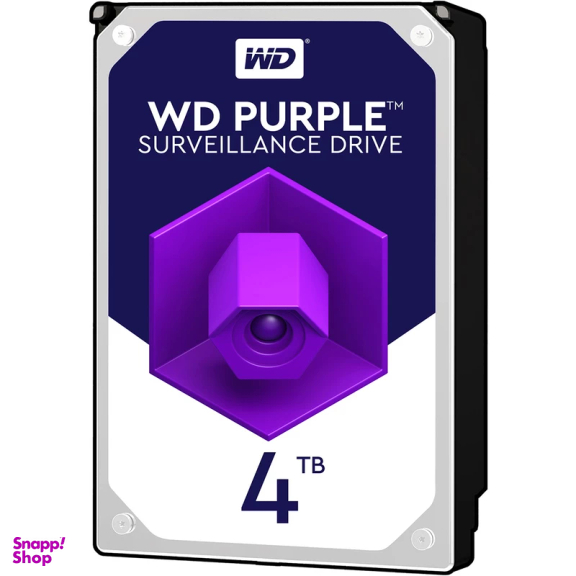 هارد دیسک اینترنال وسترن دیجیتال مدل Purple WD43PURZ