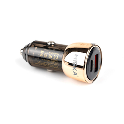 شارژر فندکی 95 وات هیسکا مدل HCC-318