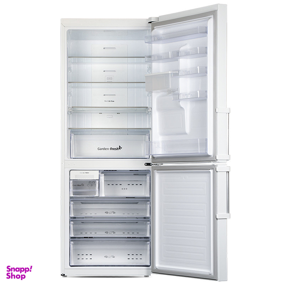 یخچال و فریزر پاکشوما مدل RCP-495