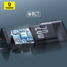 شارژر دیواری 20 وات بیسوس مدل GaN5S