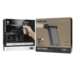 دمنده و مکنده گرین لاین مدل DUO FORCE 2in1