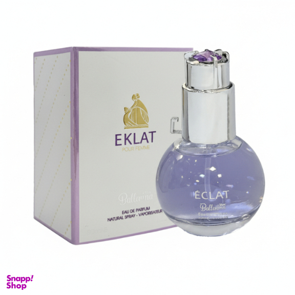 ادوپرفیوم زنانه بالرینا مدل Eklat حجم 30 میلی لیتر