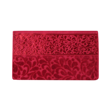 حوله دستی بهباف آذر مدل M-IMA_6536 سایز 41×67 سانتی متر