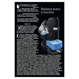 مایع شستشو ماشین اصلاح براون مدل CCR4 بسته 4 عددی