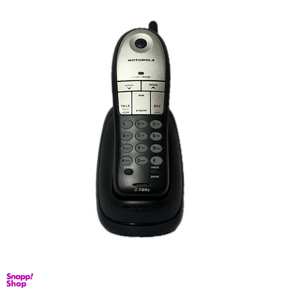 تلفن بی سیم موتورولا مدل M6210