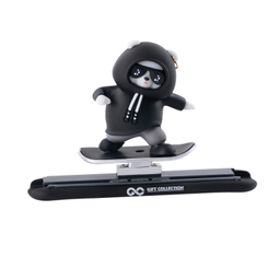 عروسک متحرک داشبورد خودرو گیفت کالکشن مدل Sb1