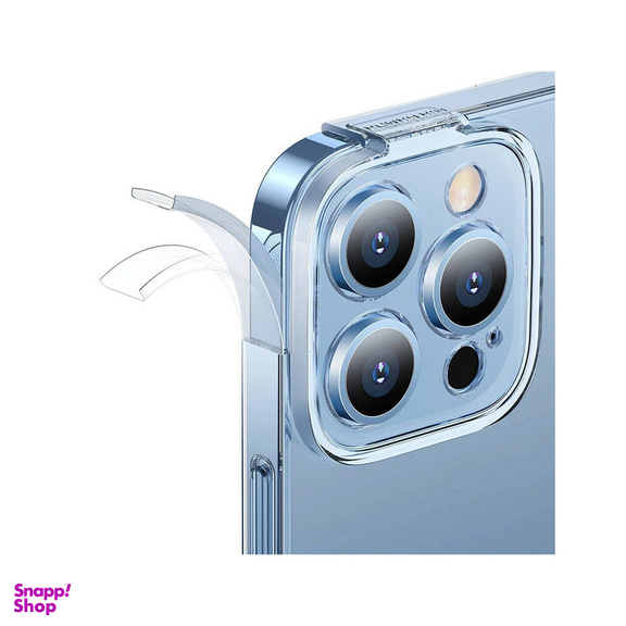 کاور اپیکوی مدل Transparent Clear مناسب برای گوشی موبایل شیائومی Poco X3